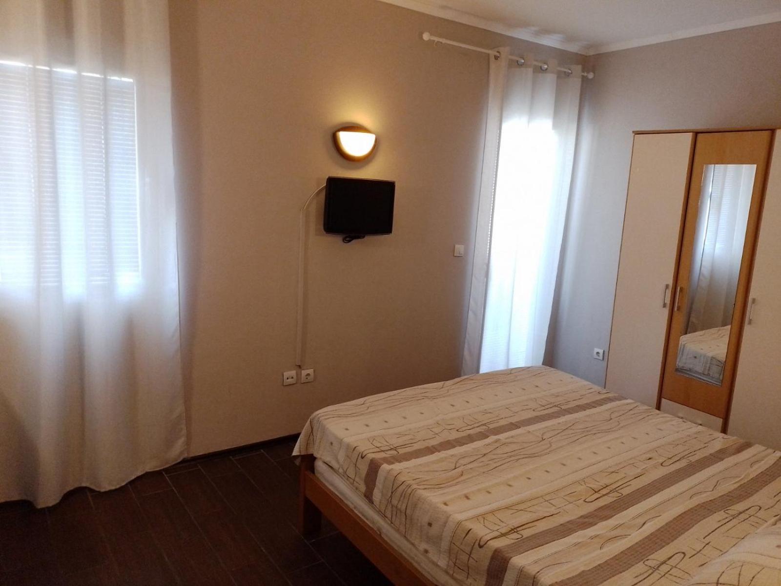 Apartments Grubor Будва Екстериор снимка